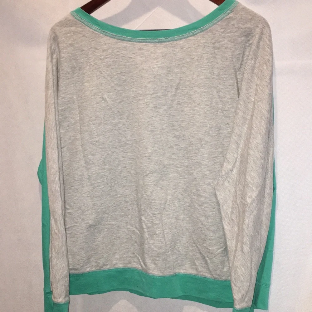 Faded Glory Sweatshirt Top | Size L (12-14)